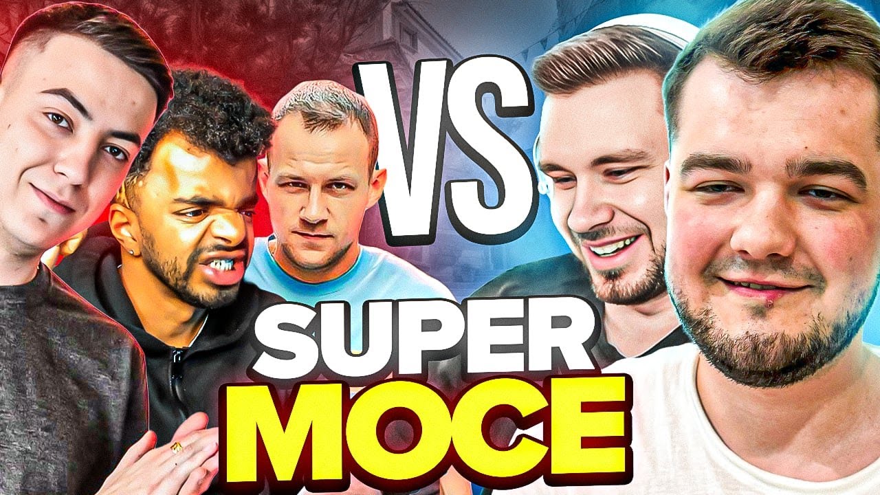 TO CO RZUCA TO JAKAŚ PRZESADA... SUPER MOCE!