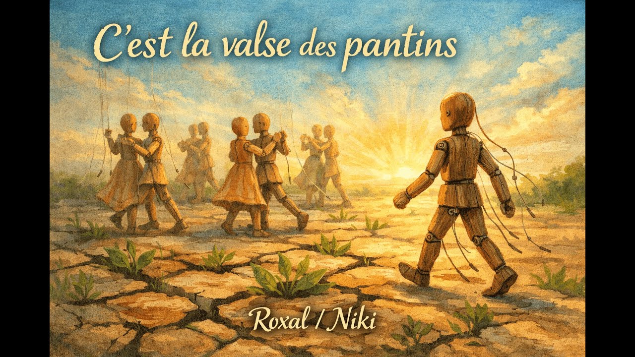 C’est la valse des pantins
