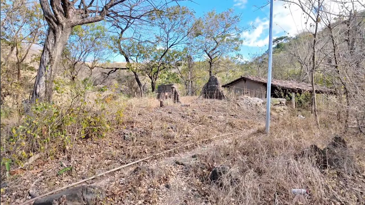 Conociendo El Caserío Chacurra (El Salvador)