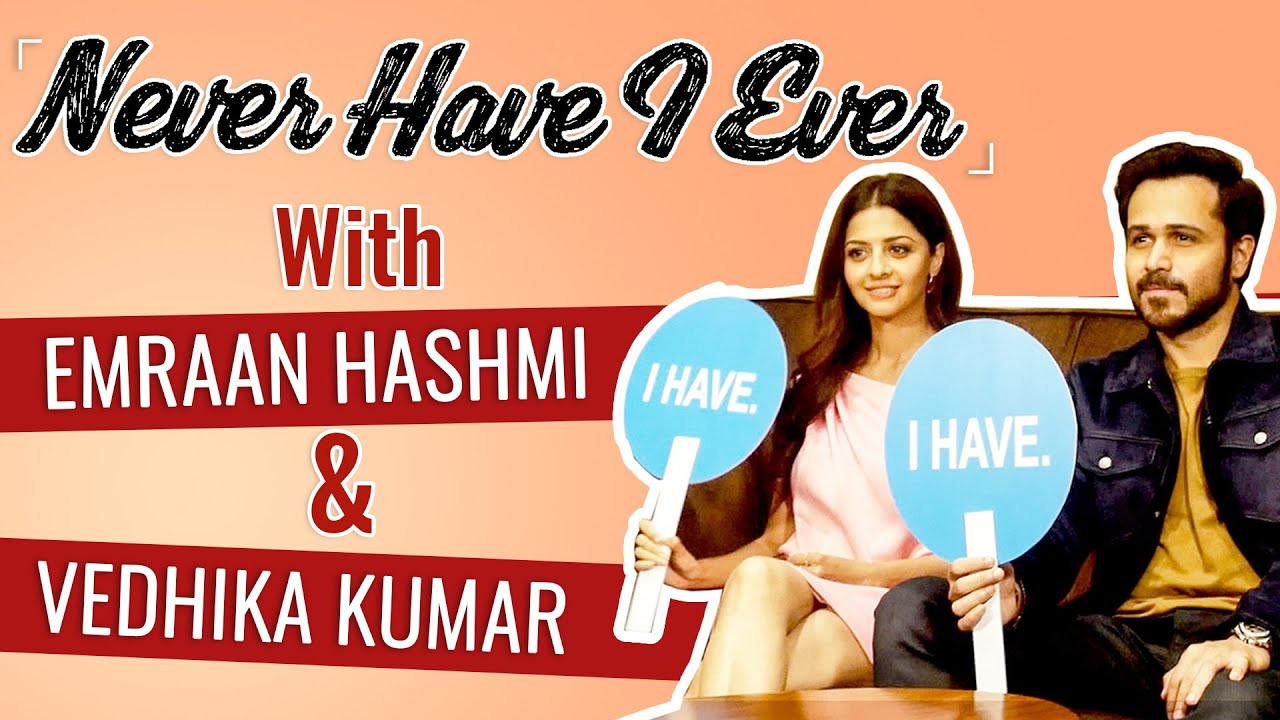 Emraan Hashmi and Vedhika Kumar's HONEST Never Have I Ever | The Body | BOI