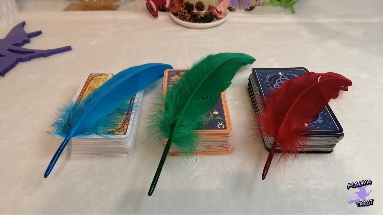💡❣️SU ÚLTIMO PENSAMIENTO 💭 SOBRE TI. Tarot interactivo 💫
