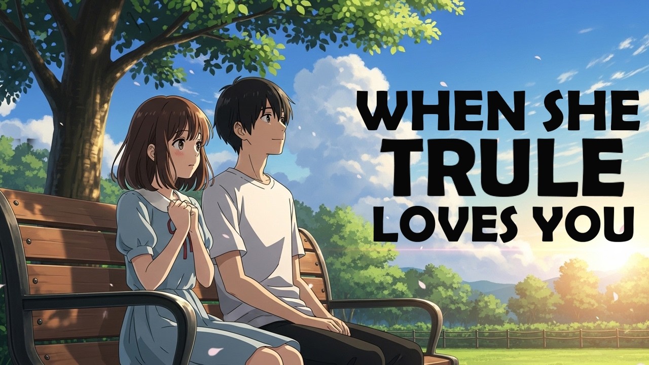7 Signs A Woman Truly Loves You | Female Psychology Explained
