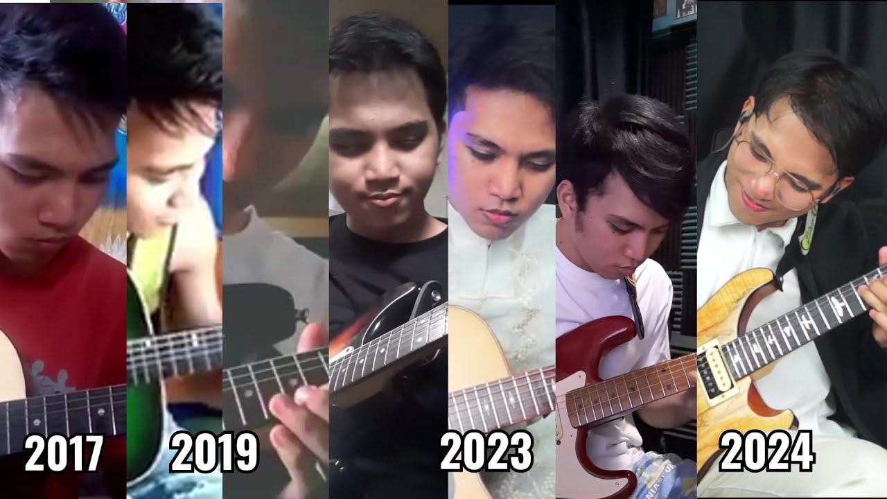 My Canon Progress
