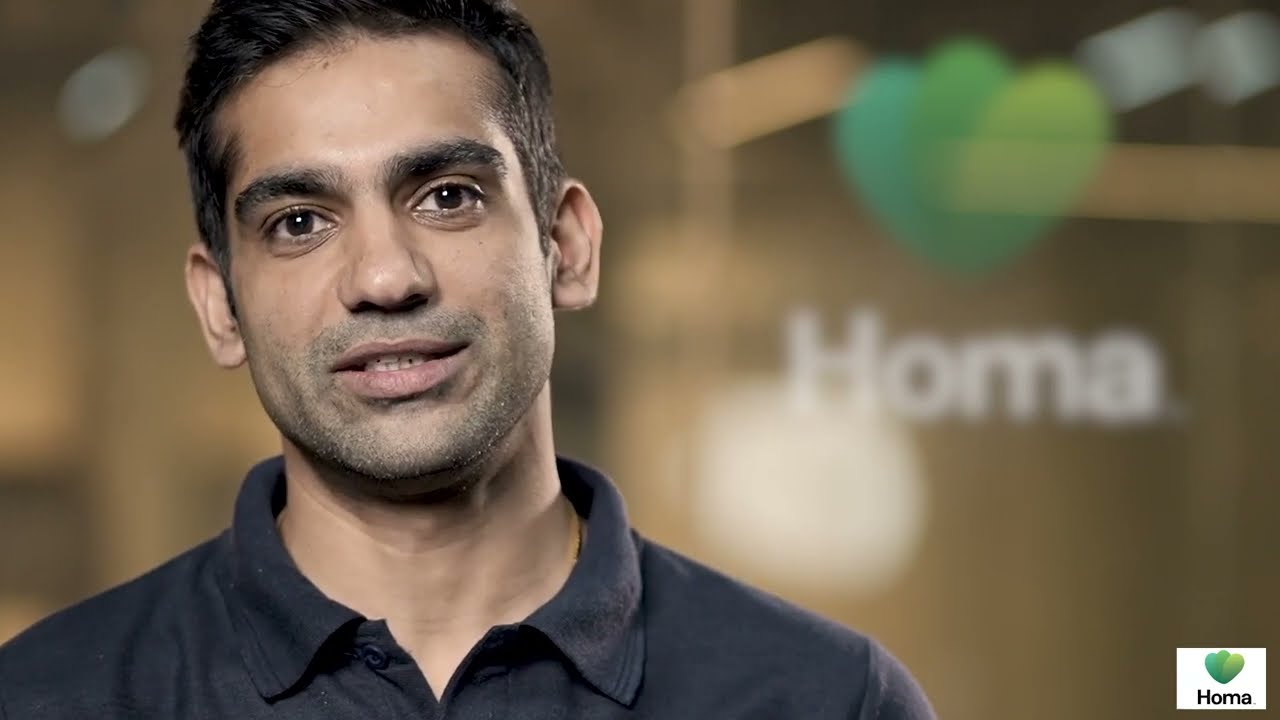 Meet HOMA: The Smart Atta Chakki Built for Healthy Living