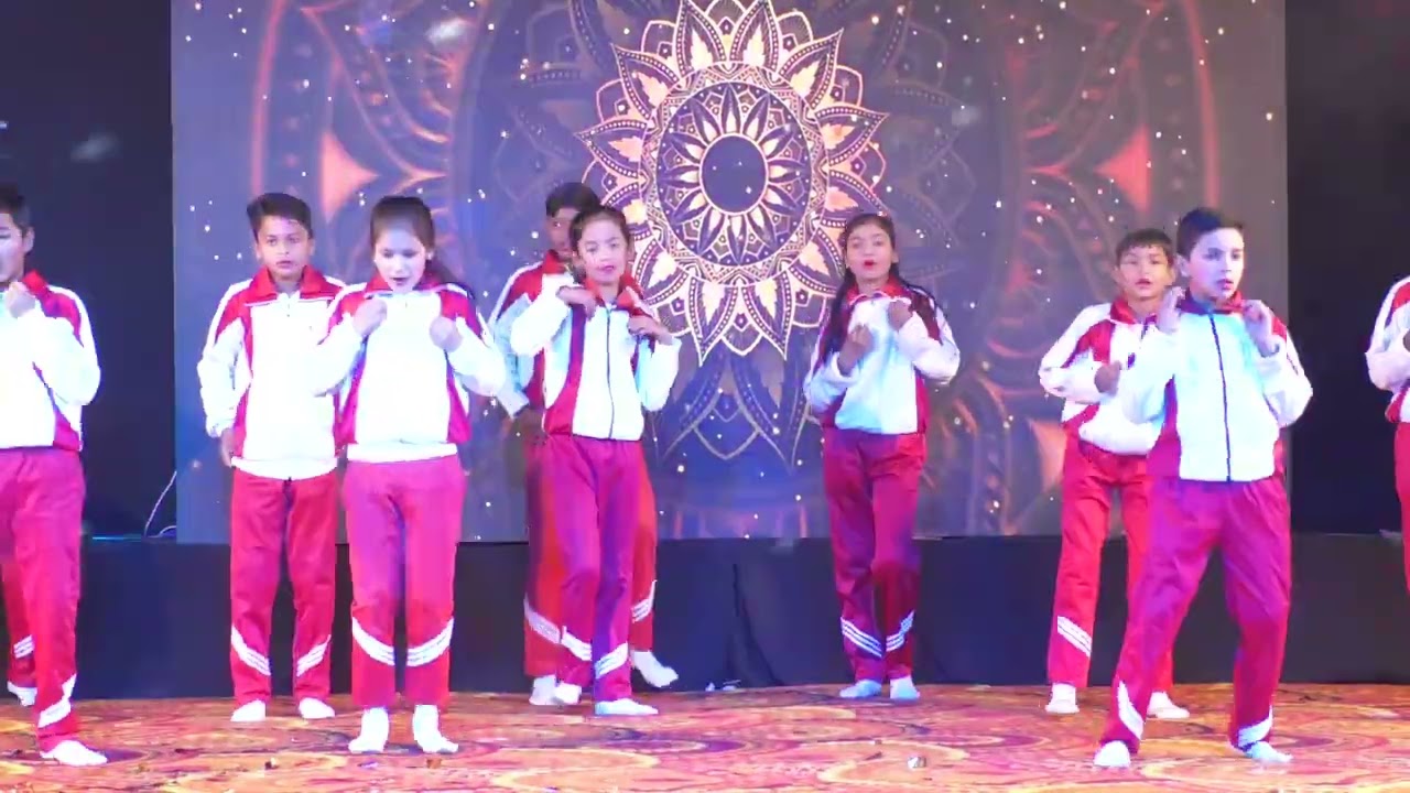 School Dance-Sanskar 2024