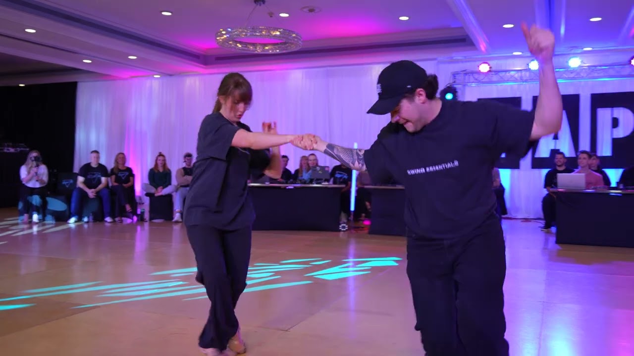 Ryan Boz & Skylar Pritchard DJ Battle Finals - The After Party 2024