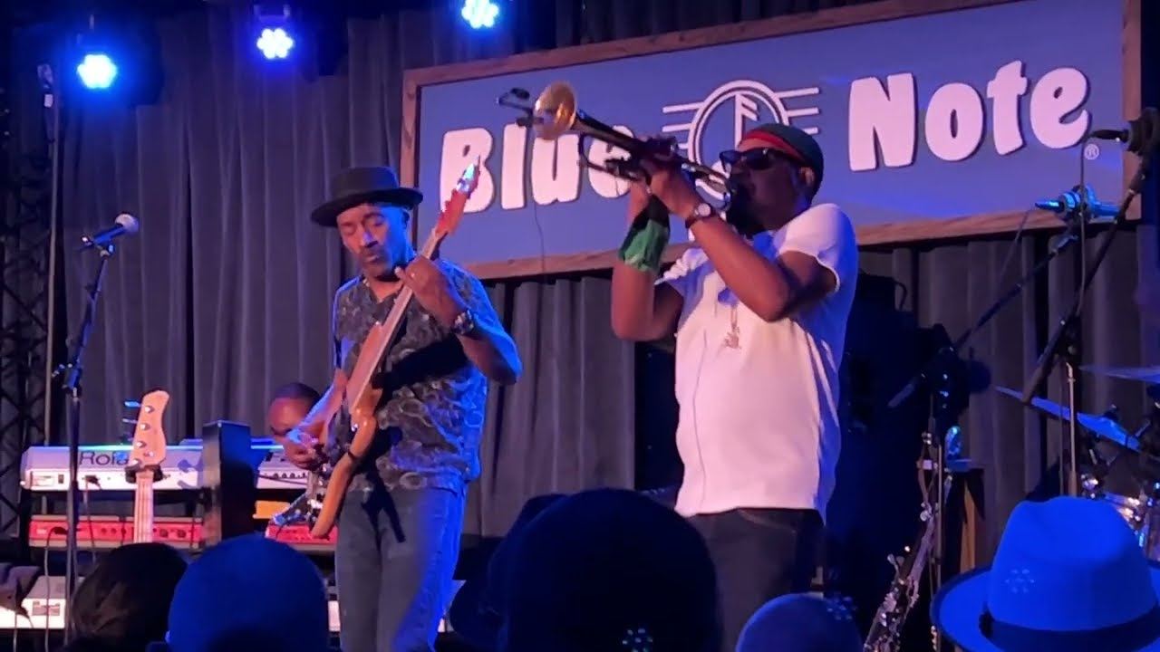 Marcus Miller - 