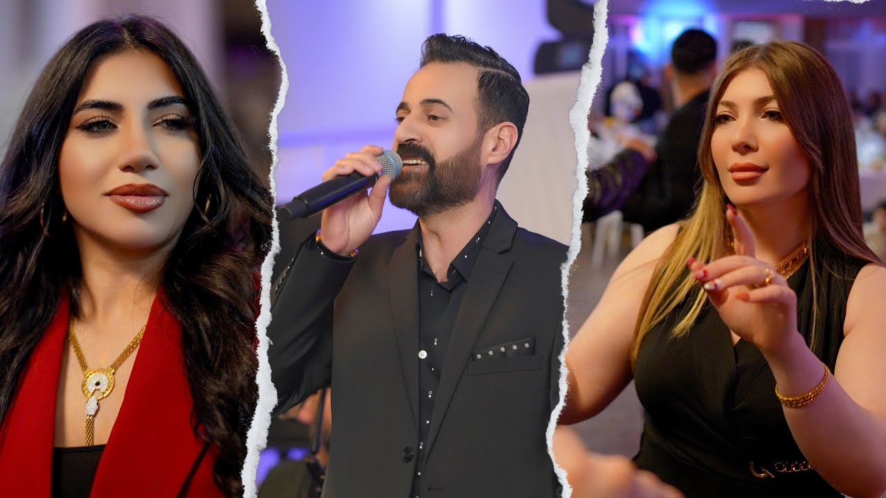 حفلة راس السنة 2025 في المانيا | الفنان شادي خالدي | Omo eventhalle . Shadi Khaledi