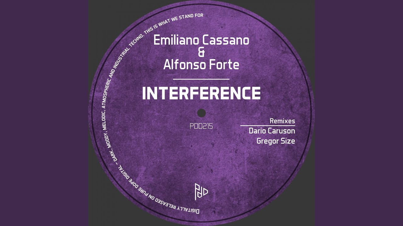 Interference (Gregor Size Remix)