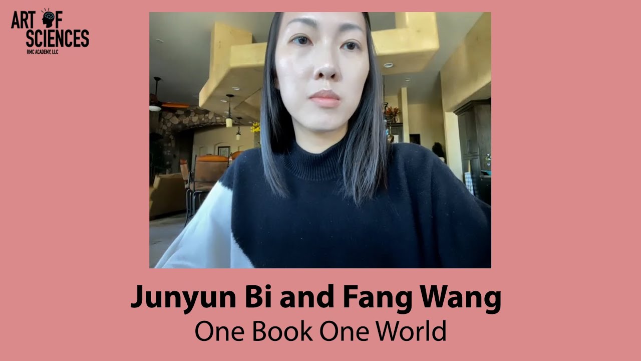 Junyun Bi and Fang Wang Seminar: One Book One World