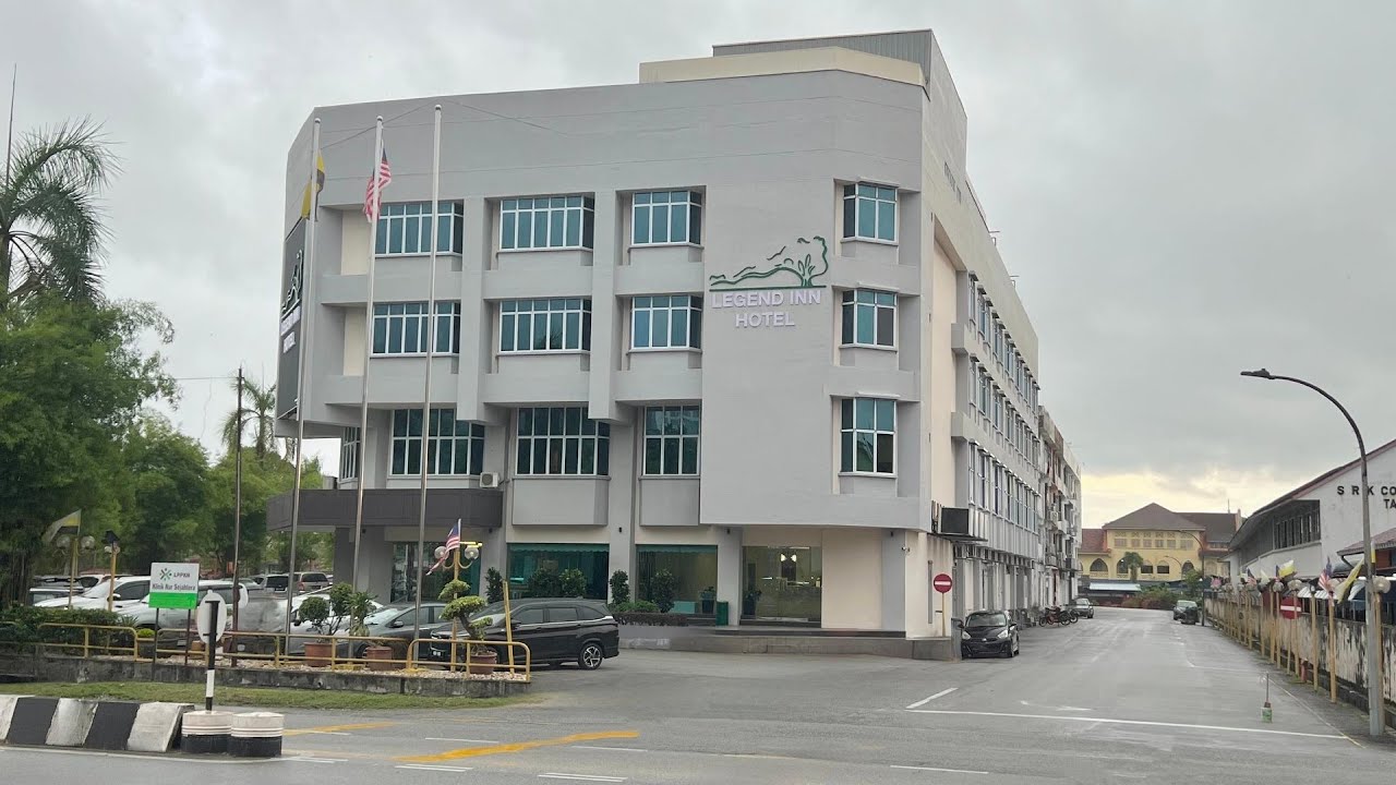 Legend Inn Taiping | Taiping, Malaysia | Hotel Review ⭐