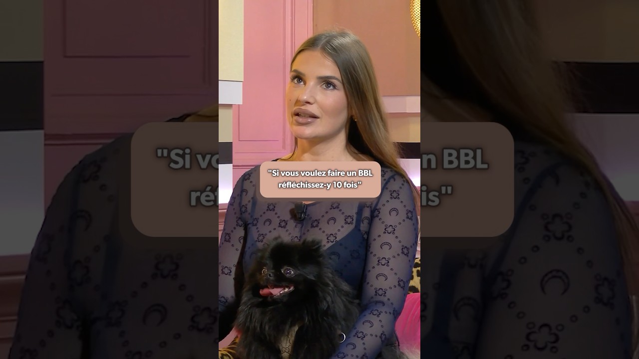 Eva se confie sur sa volont&eacute; de revenir au naturel 🌼 #samzirah #interview #eti