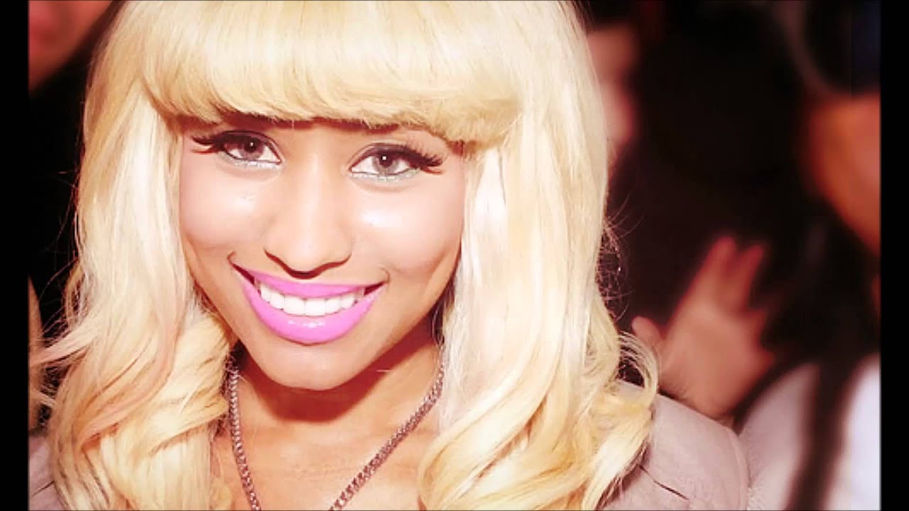 Nicki Minaj - I Might (Full Song)