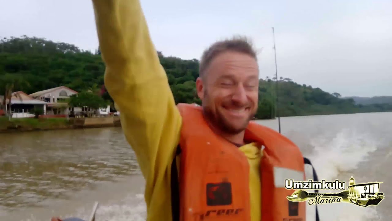 Dorado Season 2020 Port Shepstone with Chad and Cait on the Niteshift