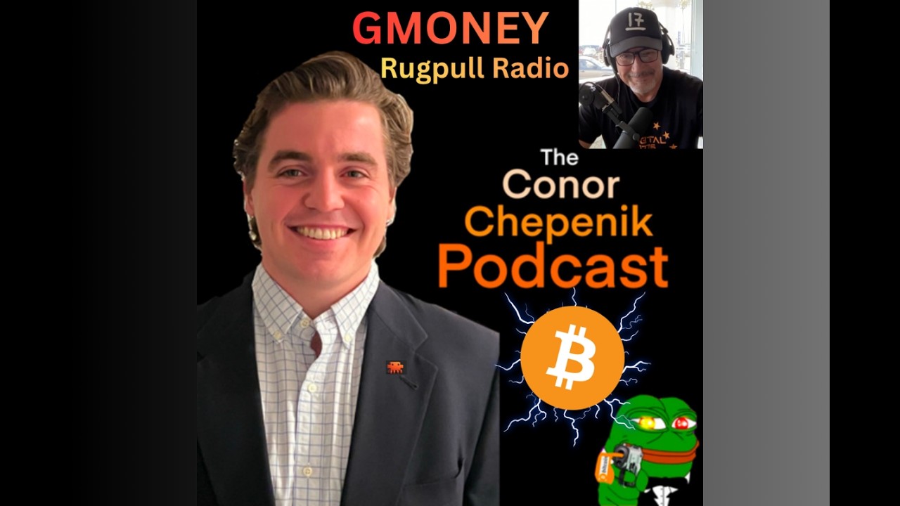 GMONEY: Bitcoin, Soft War, Nostr, AI, and Digital 1776