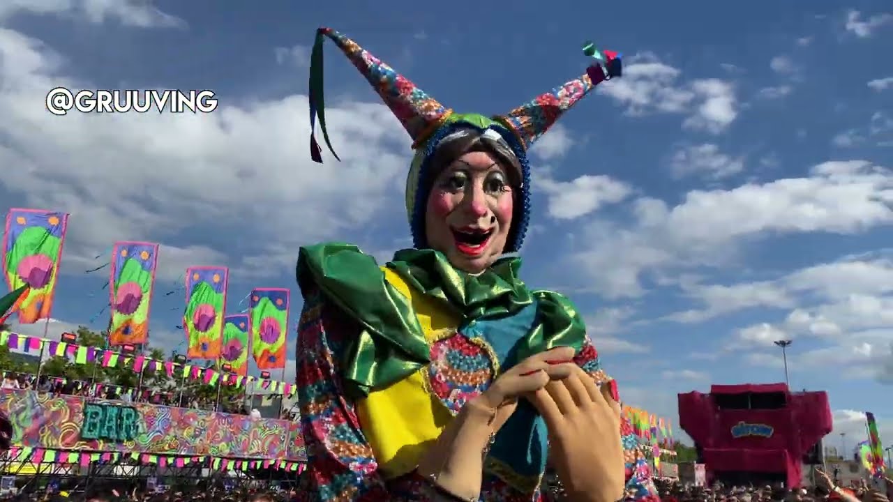 Marco Carola -  El Row Town Madrid 2024