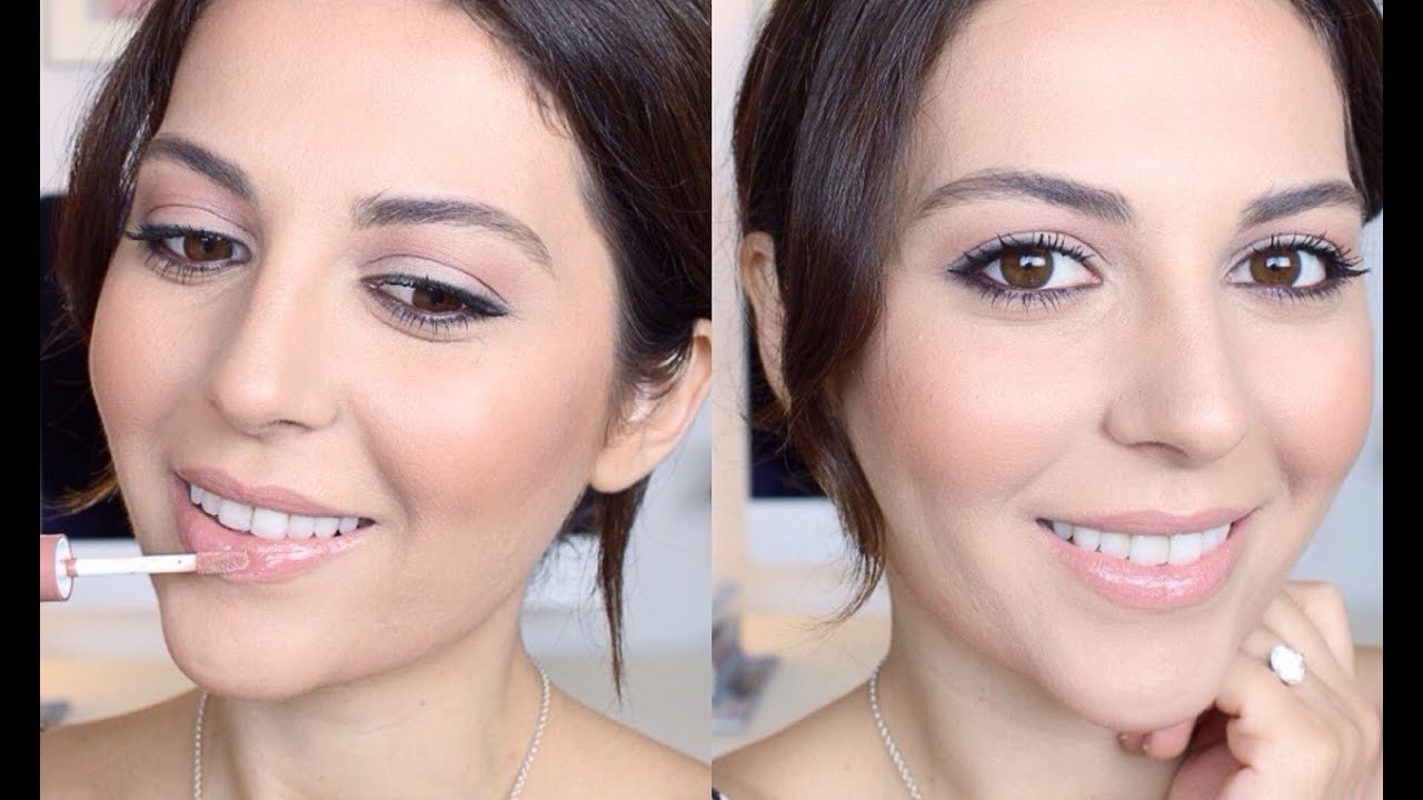 Everyday Makeup Tutorial: Work & School | Sona Gasparian