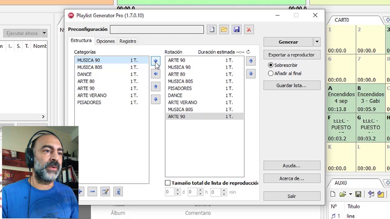 Como usar Radio Boss - Playlist Generator Pro - CAP 1