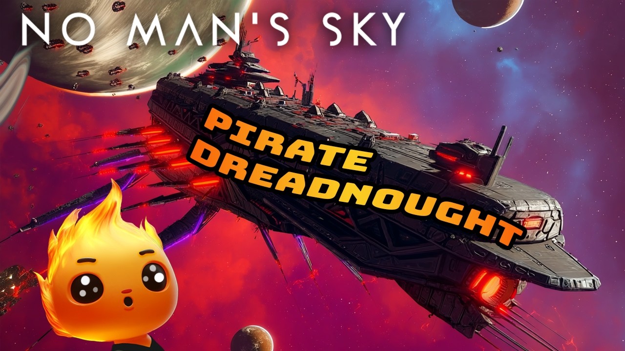Pirate Dreadnought and other adventures