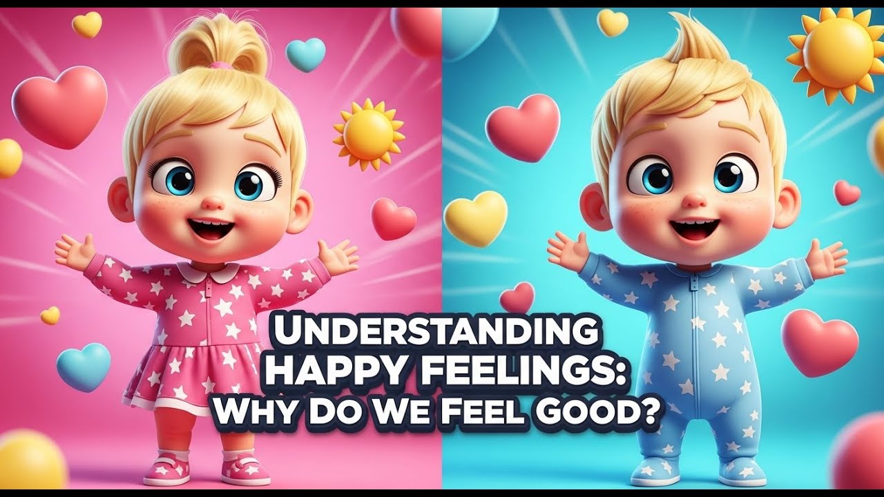 Understanding Happy Feelings: Why Do We Feel Good?