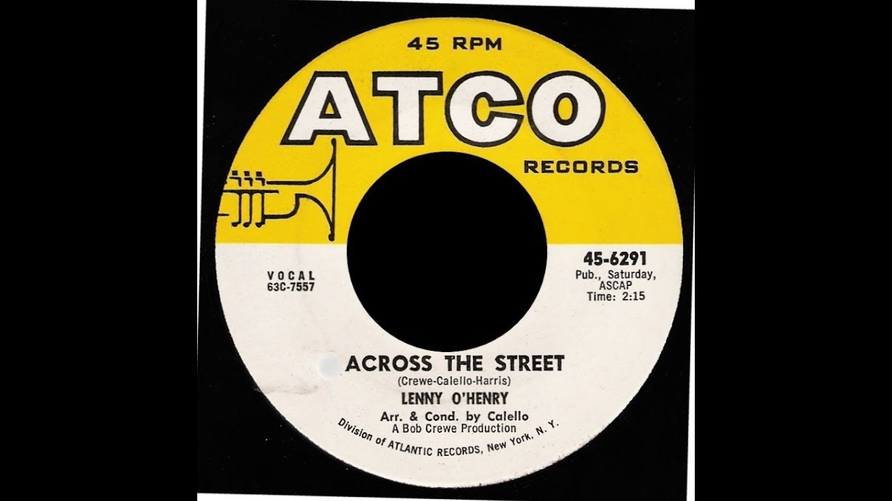 Lenny O'Henry - Across the street