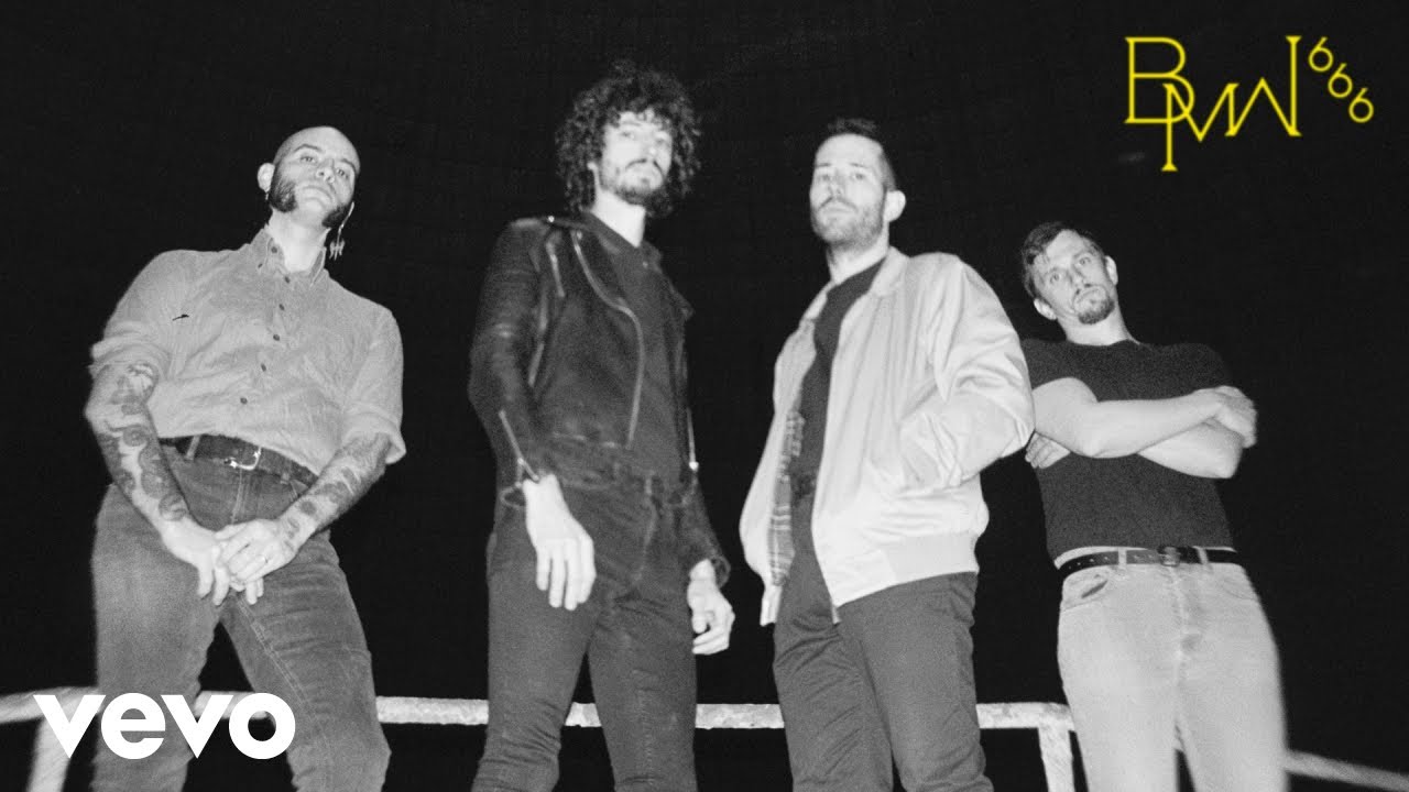 Medalla - BMW 666 (Vídeo Oficial)