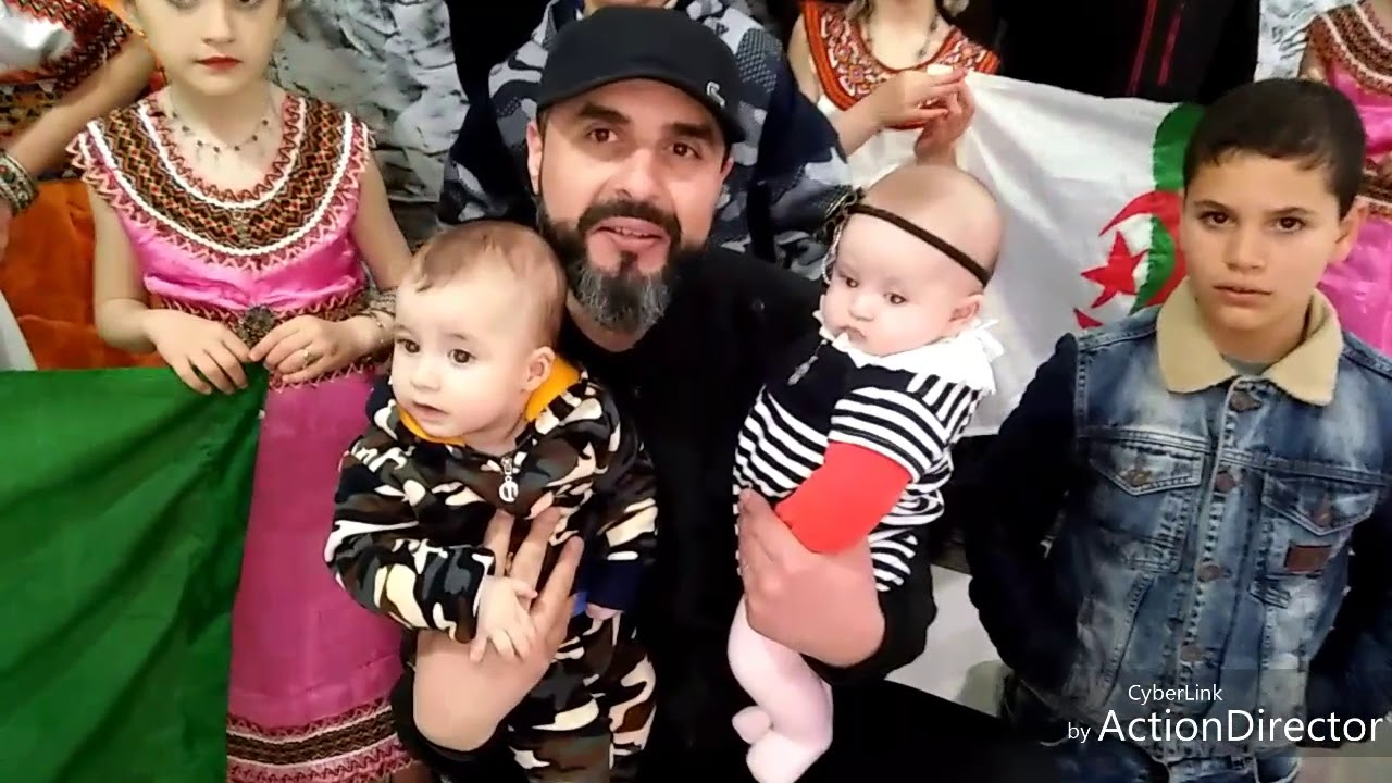 abdelmalek ath yakoub 2019 système dègage on a marre révolution ou hirak algérien