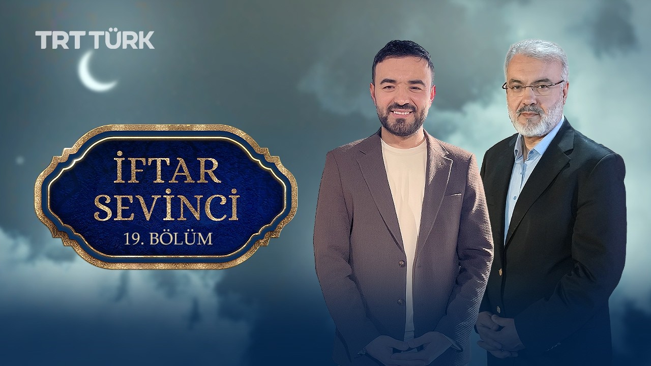 İftar Sevinci | Orhan Karaağaç - Prof. Dr. Mehmet Emin Ay | 19. Bölüm
