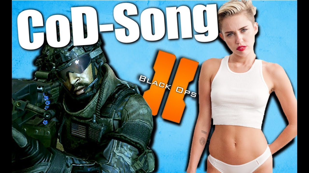 "Camper-Song" | Miley Cyrus - Wreckingball PARODIE [CoD-Song]