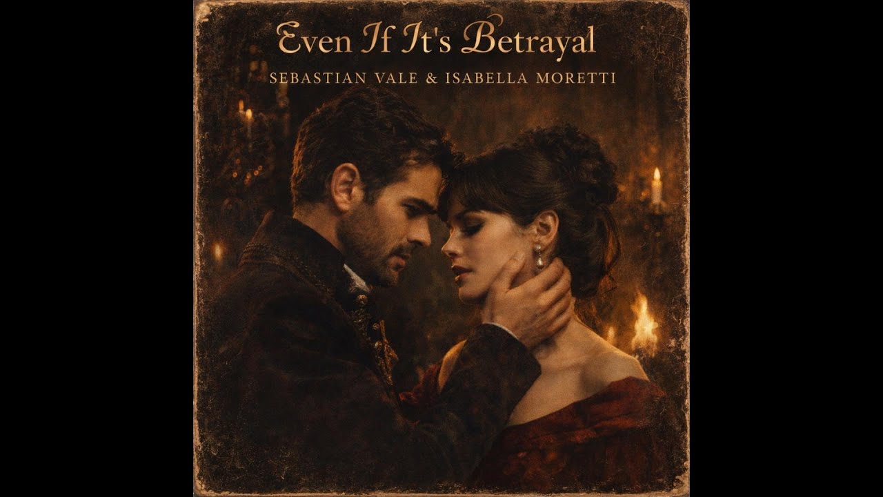 Even If It’s Betrayal – Sebastian Vale & Isabella Moretti – Dramatic Romantic Opera Duet