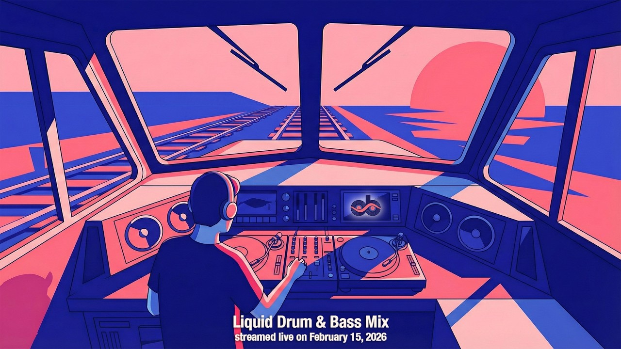 Liquid Drum & Bass DJ Mix (February 15, 2026)