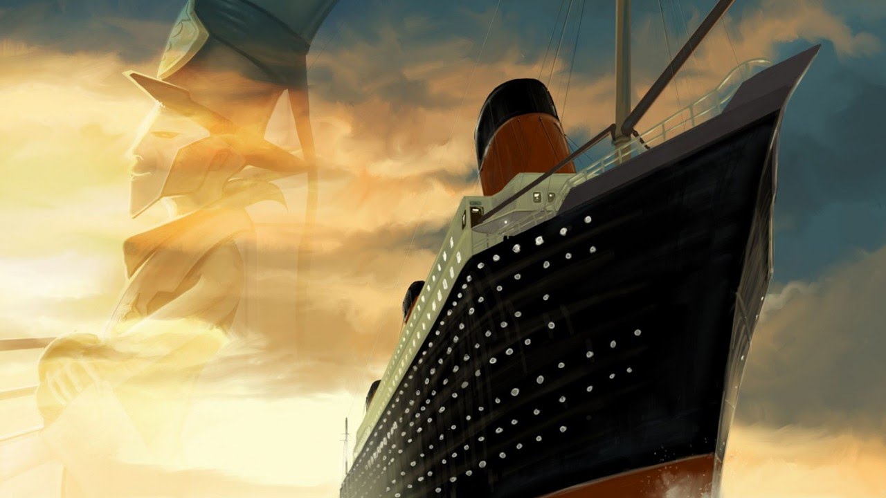 工作室X幼皮組 The Ship豪華遊艇殺人事件簿！