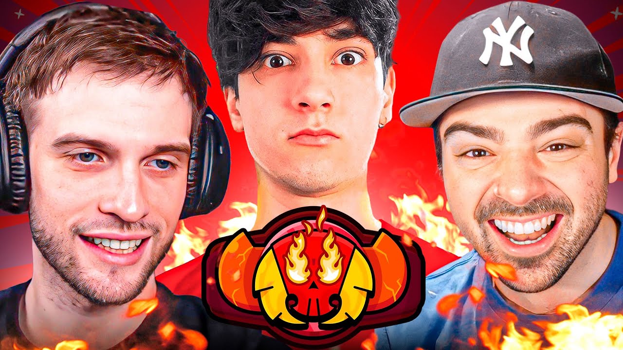 ASÍ LLEGAMOS a LEGENDARIO en 7 DÍAS😱 Brawl Stars - zEkO