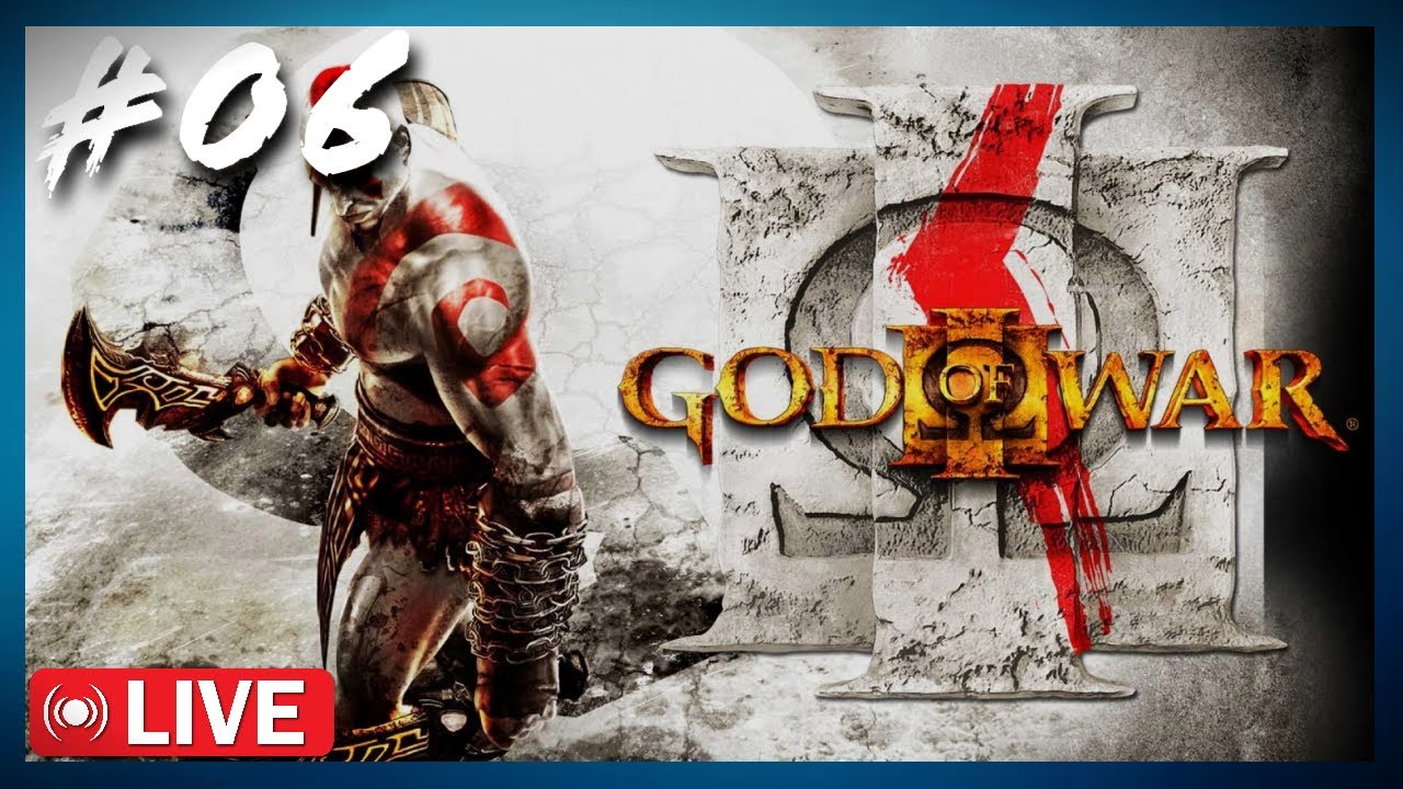 God of War 3 🇧🇷 (PS3) DUBLADO PT BR - #06