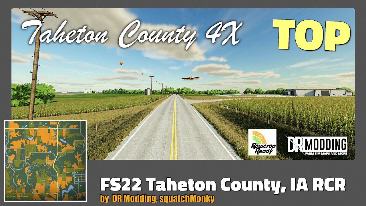 FS22 ★ MAP 