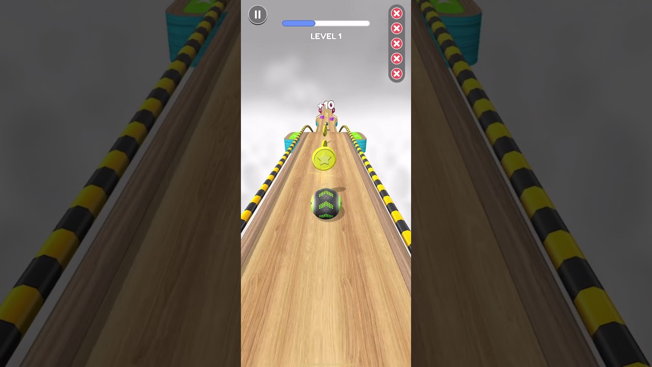 Going Balls - Level 1
