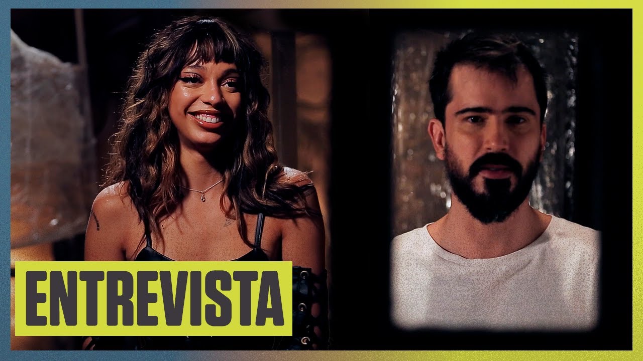 ENTREVISTA: Urias fala sobre relação com Pabllo Vittar e inspiração para "Diaba" | Experimente