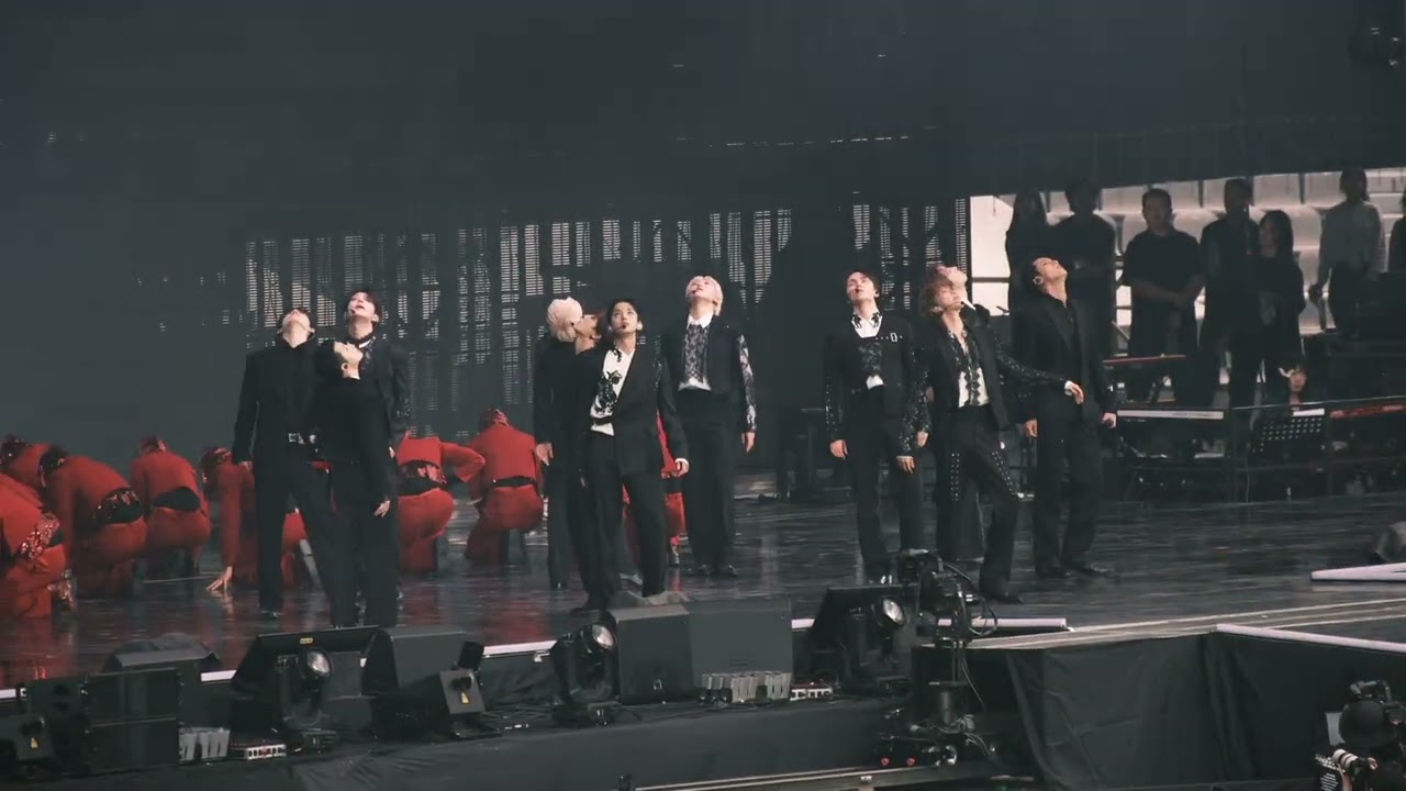 241013 세븐틴 직캠 (SEVENTEEN) - FEARLESS @ SEVENTEEN  [RIGHT HERE] GOYANG 세븐틴 롸잇히어 고양