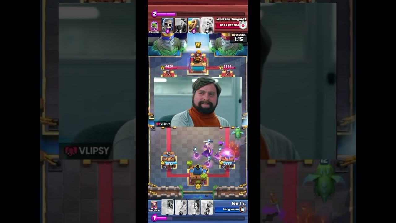😱 farei deck dos inscritos mande o seu nos comentários veremos se consigo vencer #clashroyale #darck