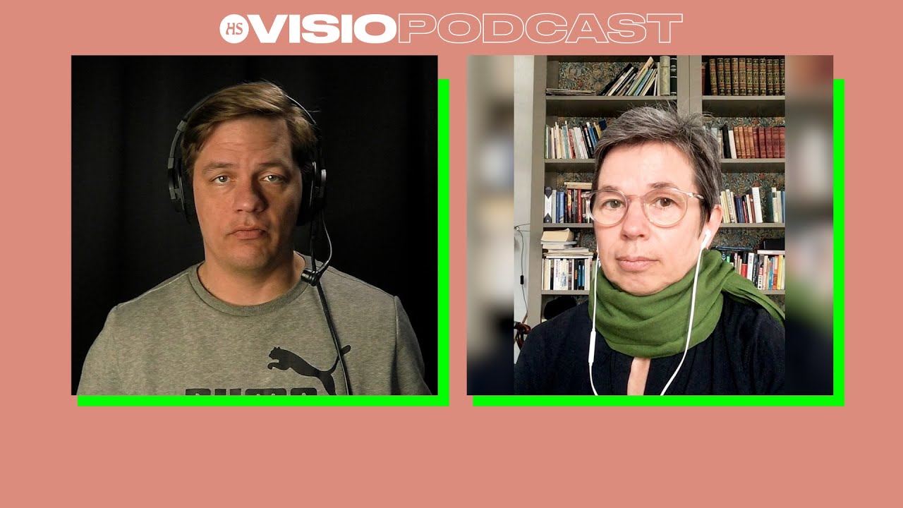 HS Visio -podcast: Ilman syyt&auml;, Astrazenecan rokote ep&auml;ilytt&auml;&auml;