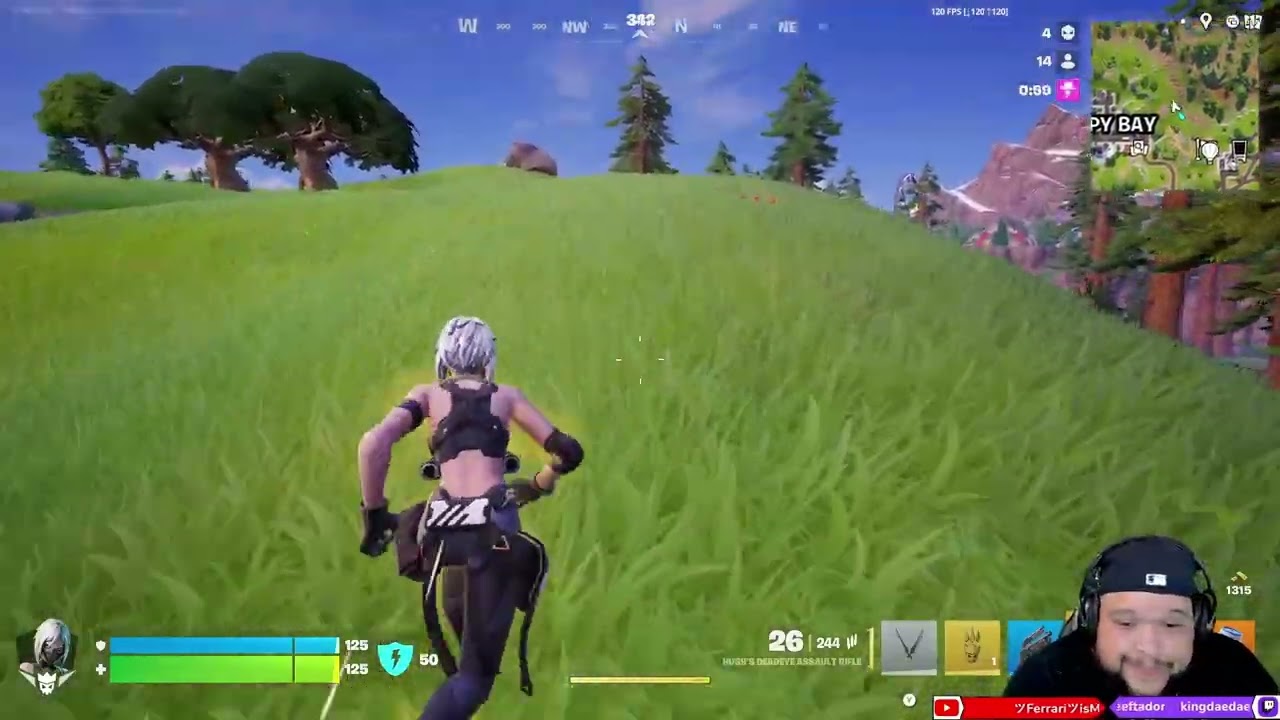 I Refused to Lose: The Ultimate Victory Royale