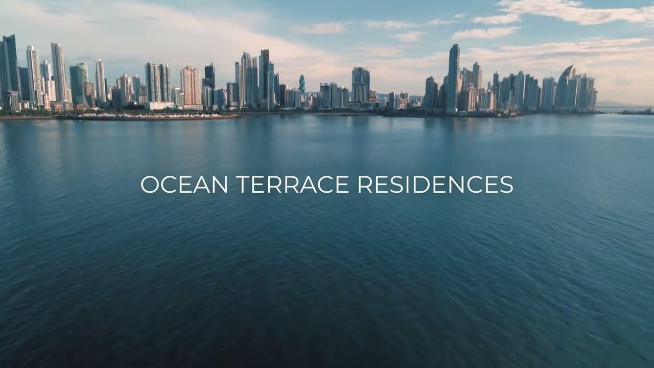 Ocean Terrace Residences