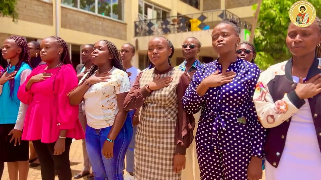 MAANA NIMEJUA MAKOSA BY VENANT MABULA|| Nyimbo za kwaresma || Kwaya Mt. Romano Mtunzi