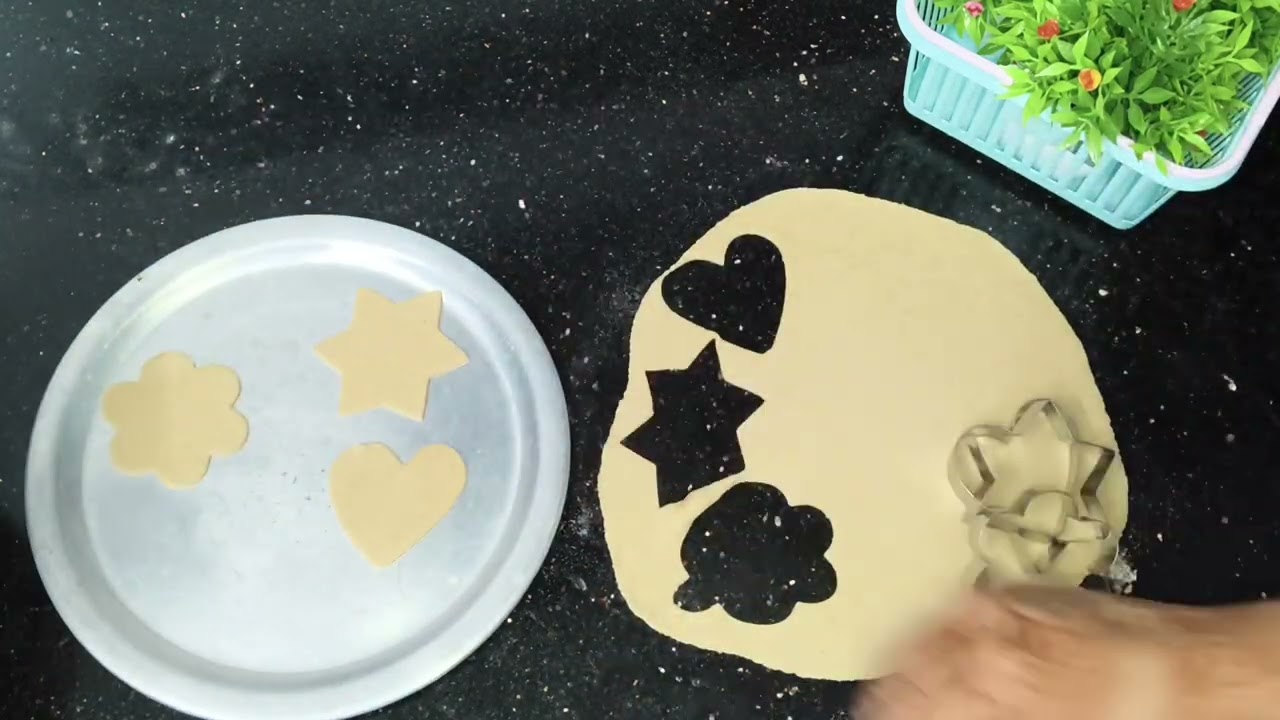 Puri recipe by Lara Amber 