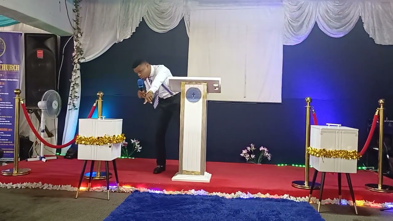 COMMON SINS OF CHURCH-GOERS by Prophet STEVE TSHAMALA 
