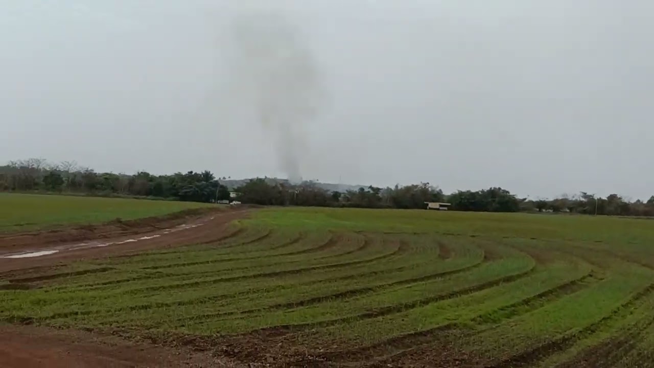 Day 59 Onion Spray & Onion Planting Work Under Pivot 04 | Modern Irrigation Farming