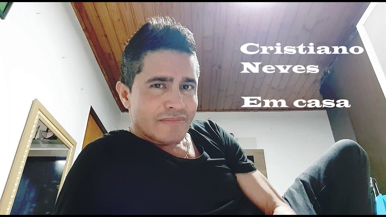 Cristiano Neves nas horas de folga