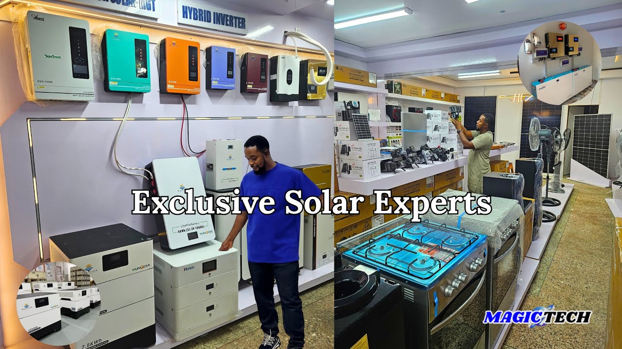 The Long-Awaited Solar Promo Is Here! 🚨 Shocking Prices on Complete Solar Systems in Nigeria#solar