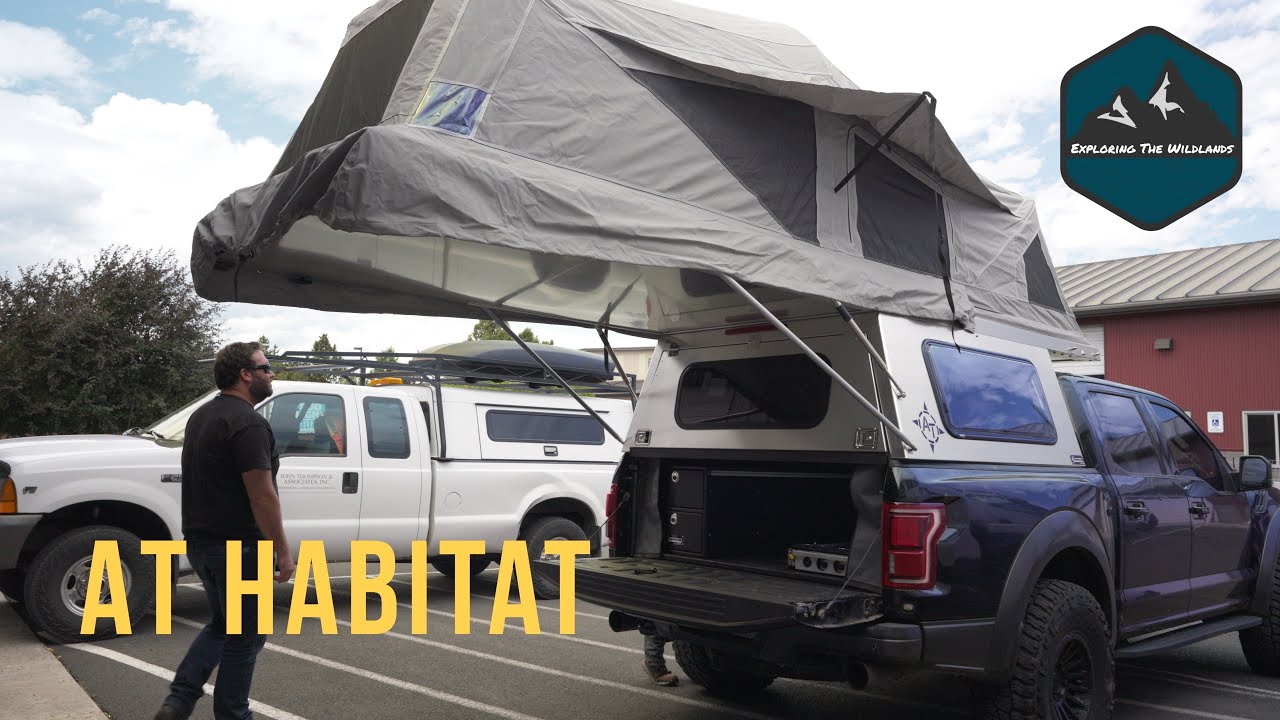 Getting My New Camper, Oregon AT | AT Habitat
