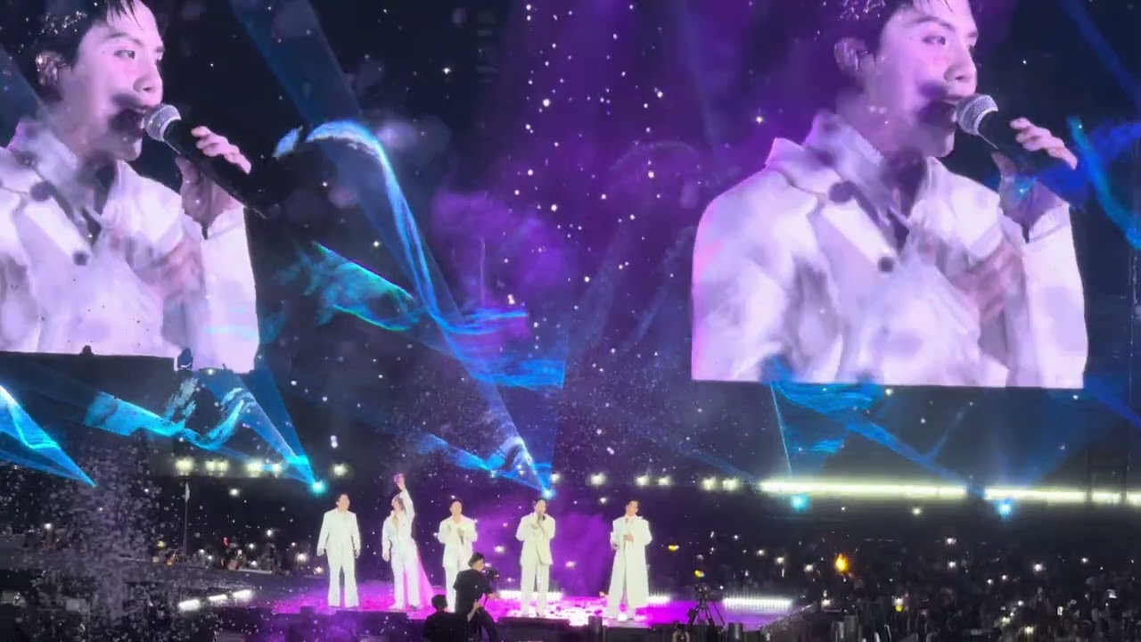 Dẫu có lỗi lầm - Y Concert 20/12/2025
